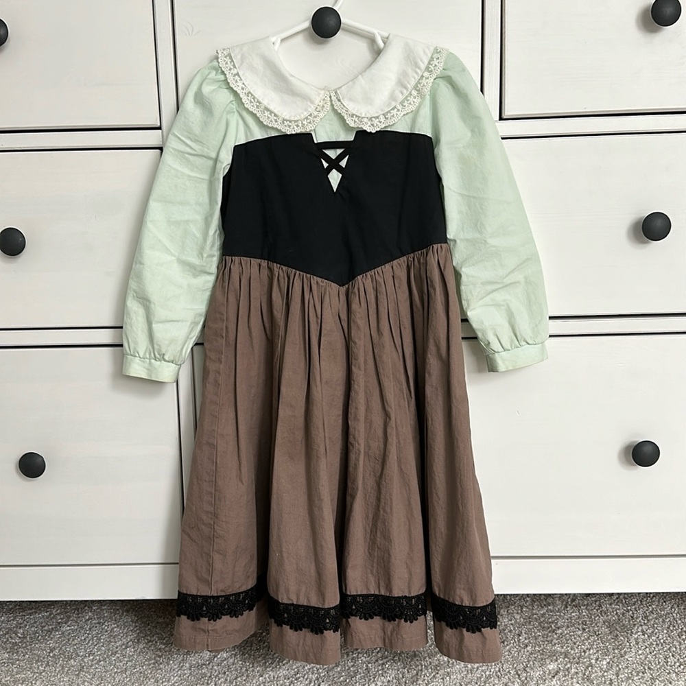 Only Little Once Sleeping Beauty Aurora Princess Dress